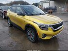 2021 Kia Seltos Sx Turbo Желтый vin: KNDETCA26M7065740