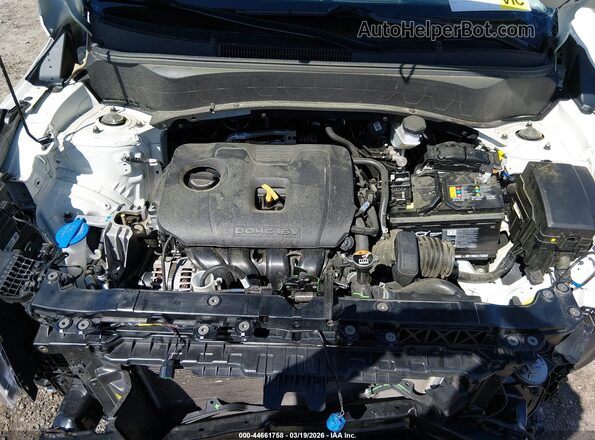 KNDEU2AA3R7583536 2024 KIA SELTOS White Widok z tyłu