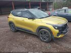 2021 Kia Seltos S Золотой vin: KNDEU2AA8M7143630