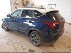2024 Kia Seltos S Синий vin: KNDEU2AAXR7549075