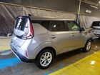 2025 Kia Soul Lx Серебряный vin: KNDJ23AU0S7945784
