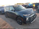 2021 Kia Soul S Gray vin: KNDJ23AUXM7794892