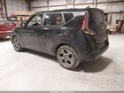 2025 Kia Soul Ex Черный vin: KNDJ33AU9S7931461