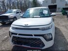 2020 Kia Soul Gt-line Белый vin: KNDJ63AU3L7047007