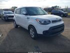 2017 Kia Soul Белый vin: KNDJN2A20H7452017