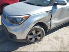 2019 Kia Soul   Серебряный vin: KNDJN2A21K7636664