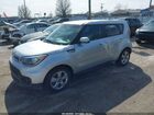 2019 Kia Soul ! Серебряный vin: KNDJN2A23K7011750