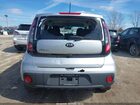 2019 Kia Soul ! Серебряный vin: KNDJN2A23K7011750