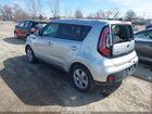 2019 Kia Soul ! Серебряный vin: KNDJN2A23K7011750