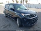 2019 Kia Soul   Black vin: KNDJN2A23K7023798