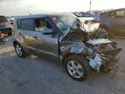 2019 Kia Soul Серый vin: KNDJN2A23K7694162