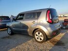 2019 Kia Soul Серый vin: KNDJN2A23K7694162