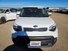2017 Kia Soul Base Белый vin: KNDJN2A26H7480744