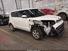 2019 Kia Soul   White vin: KNDJN2A29K7663868