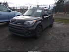 2019 Kia Soul Черный vin: KNDJN2A2XK7916115