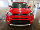 2018 Kia Soul + Красный vin: KNDJP3A5XJ7537592