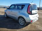2018 Kia Soul + Silver vin: KNDJP3A5XJ7608080 2018 Kia Soul + Silver vin: KNDJP3A5XJ7608080