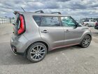 2018 Kia Soul ! Серый vin: KNDJX3AA2J7580238