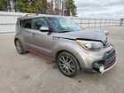 2018 Kia Soul ! Серый vin: KNDJX3AA2J7580238