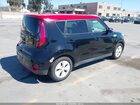 2016 Kia Soul Ev + Черный vin: KNDJX3AE5G7017891
