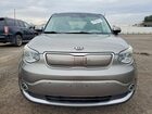 2016 Kia Soul Ev + Gray vin: KNDJX3AE9G7004805