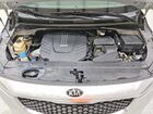 2016 Kia Sedona L Серебряный vin: KNDMA5C12G6151929