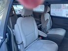 2017 Kia Sedona L Серый vin: KNDMA5C16H6264736