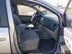 2016 Kia Sedona Lx Серебряный vin: KNDMB5C10G6187227