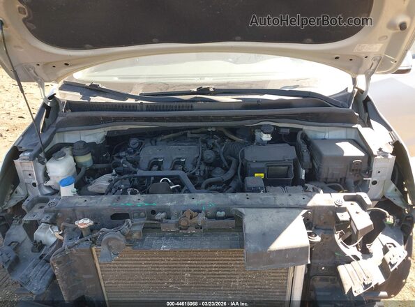 KNDMB5C10G6187227 2016 KIA SEDONA Серебряный Вид сзади