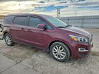 2019 Kia Sedona Ex Бордовый vin: KNDMB5C10K6532765