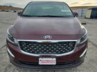 2019 Kia Sedona Ex Бордовый vin: KNDMB5C10K6532765
