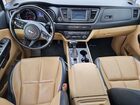 2019 Kia Sedona Ex Бордовый vin: KNDMB5C10K6532765