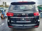 2019 Kia Sedona Lx White vin: KNDMB5C11K6540471