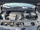 2019 Kia Sedona Lx White vin: KNDMB5C11K6540471