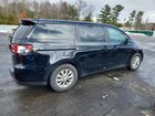 2019 Kia Sedona Lx White vin: KNDMB5C11K6540471