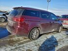 2019 Kia Sedona Lx Burgundy vin: KNDMB5C11K6566844 2019 Kia Sedona Lx Burgundy vin: KNDMB5C11K6566844
