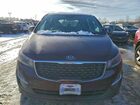 2019 Kia Sedona Lx Burgundy vin: KNDMB5C11K6566844 2019 Kia Sedona Lx Burgundy vin: KNDMB5C11K6566844