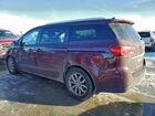 2019 Kia Sedona Lx Burgundy vin: KNDMB5C11K6566844 2019 Kia Sedona Lx Burgundy vin: KNDMB5C11K6566844