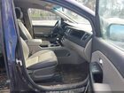 2018 Kia Sedona Lx Dark Blue vin: KNDMB5C13J6367938