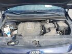 2018 Kia Sedona Lx Dark Blue vin: KNDMB5C13J6367938