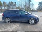 2018 Kia Sedona Lx Dark Blue vin: KNDMB5C13J6367938
