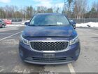2018 Kia Sedona Lx Dark Blue vin: KNDMB5C13J6367938