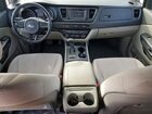 2018 Kia Sedona Lx Blue vin: KNDMB5C13J6378616