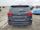 2019 Kia Sedona Ex Угольный vin: KNDMB5C13K6510825