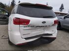 2020 Kia Sedona Ex White vin: KNDMB5C13L6580553