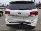 2020 Kia Sedona Ex White vin: KNDMB5C13L6580553
