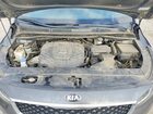 2016 Kia Sedona Lx Gray vin: KNDMB5C14G6178630