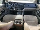 2016 Kia Sedona Lx Gray vin: KNDMB5C14G6178630