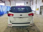 2016 Kia Sedona White vin: KNDMB5C14G6189806