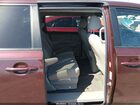 2019 Kia Sedona Lx Maroon vin: KNDMB5C14K6533501